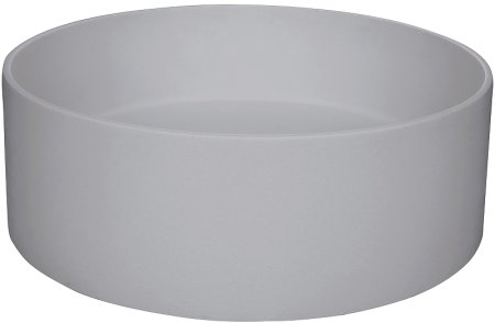 Раковина-чаша Deante Silia 36 CQS_SU4S Серый металлик 
