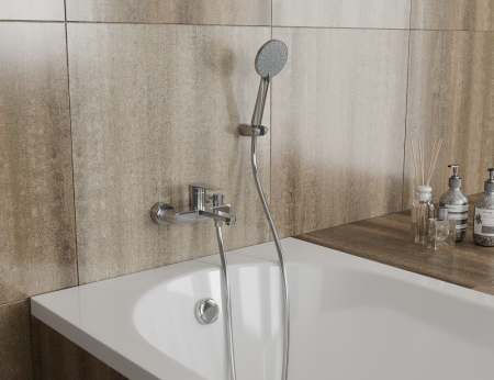 Смеситель DK для ванны Bayern.Fürth (DA1523201) 