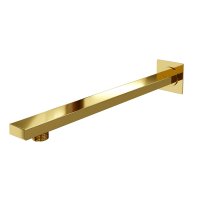 Кронштейн для верхнего душа WasserKRAFT A183 золото глянцевое