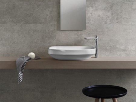 Раковина-чаша Hatria Abito 58 YXXA Белая 