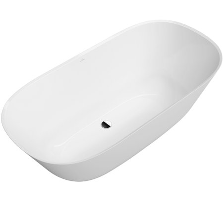 Акриловая ванна Villeroy & Boch Theano UBQ155ANH7F200V-01 