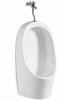 Писсуар CeramaLux Х541S подвесной Белый