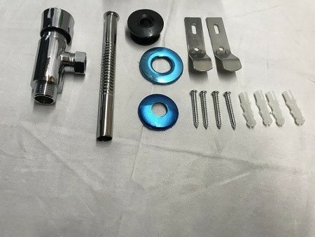 Писсуар CeramaLux Х541S подвесной Белый 