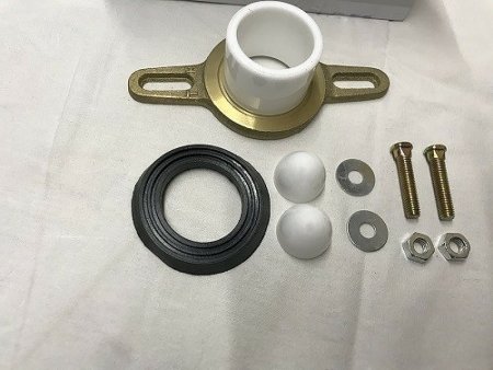 Писсуар CeramaLux Х541S подвесной Белый 