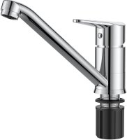 Смеситель VODA для кухни Breeze (BZ05)