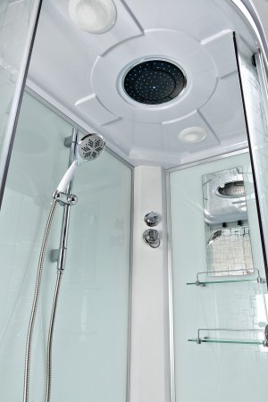 Душевая кабина Deto ЕМ4511 R стандартная 