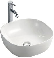 Раковина-чаша Koller Pool Round 41 RN-0410-WB Белая