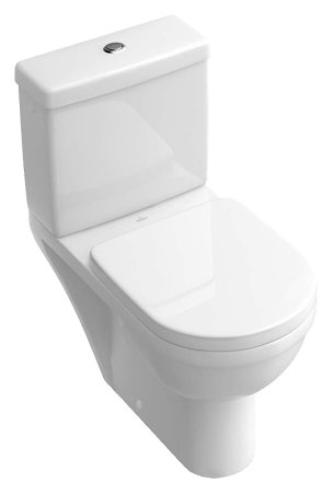 Унитаз-компакт Villeroy & Boch Omnia Architectura 5677 10 01 alpin 