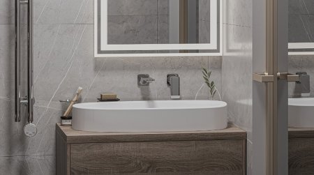 Раковина-чаша Whitecross Moonstone E 70 0731.070035.200 Белая матовая 