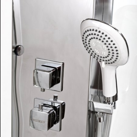 Душевая кабина Deto Z122 ESPOO с паром 