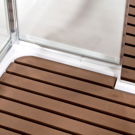 Душевая кабина Deto Z122 ESPOO с паром 