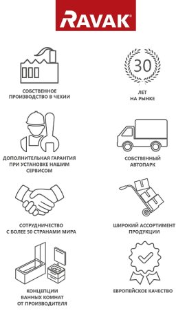 Душевая система Ravak Termo TE 092.00/150 X070098 с термостатом Хром Белый 