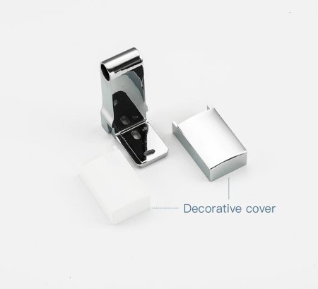 Полотенцедержатель Frap F18 F1801 Хром 