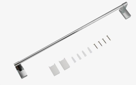 Полотенцедержатель Frap F18 F1801 Хром 