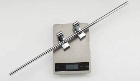 Полотенцедержатель Frap F18 F1801 Хром 