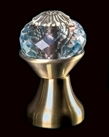 Смеситель для душа Boheme Flora 314-FL Бронза 