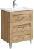 Тумба под раковину Aqwella Фостер 70 FOS01073DS Дуб сонома 