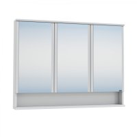 Зеркало-шкаф Санта Вегас 120