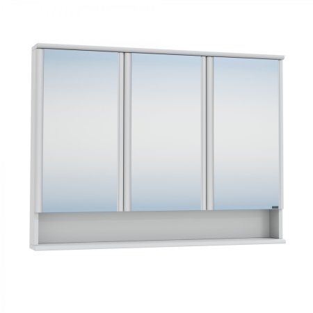 Зеркало-шкаф Санта Вегас 120 