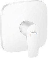 Смеситель для душа Hansgrohe Talis E 71765700 Белый матовый