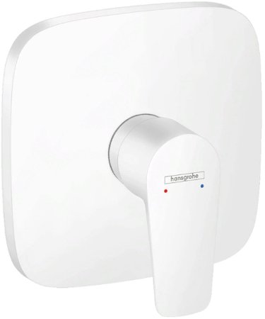 Смеситель для душа Hansgrohe Talis E 71765700 Белый матовый 