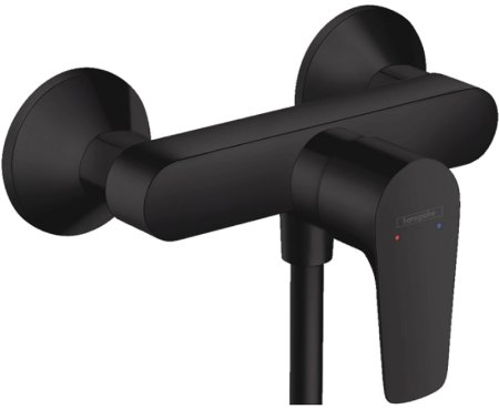 Смеситель для душа Hansgrohe Talis E 71760670 Черный матовый 
