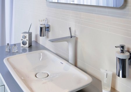 Стакан Hansgrohe PuraVida 