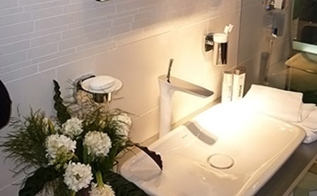 Стакан Hansgrohe PuraVida 