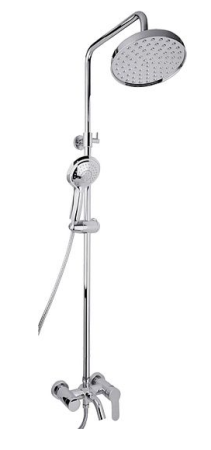Душевая система Timo Polo SX-1100 Chrome хром 