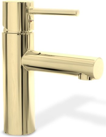 Смеситель для раковины без донного клапана Rea Tess REA-B8865 