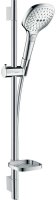 Душевой гарнитур Hansgrohe Raindance Select Е 26620000 Хром