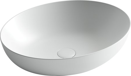 Раковина Ceramica Nova Element CN6017MW белая матовая 