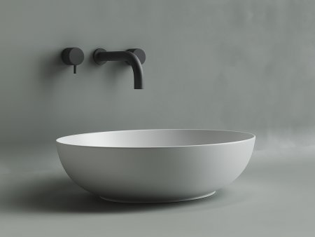 Раковина Ceramica Nova Element CN6017MW белая матовая 