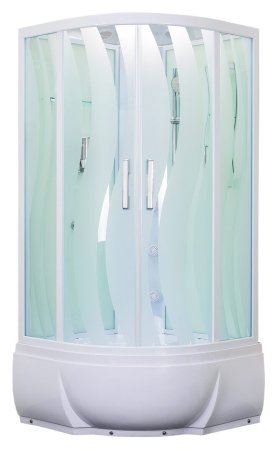 Душевая кабина Erlit ER5509TP-S2 