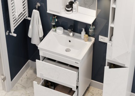 Тумба с раковиной Onika Джордан 70.12 