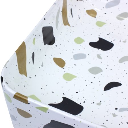 Раковина-чаша Bronze de Luxe 60 1061TR Терраццо 