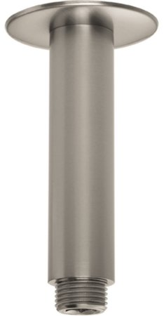 Кронштейн для верхнего душа Hansgrohe 10 27479820 Шлифованный никель 