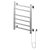 Полотенцесушитель электрический Ника Step-2 60х50 правый тэн 
