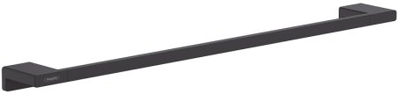 Полотенцедержатель Hansgrohe AddStoris 41747670 Черный матовый 