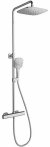 Душевая система Ravak 10  Free TD F 091.00/150 X070141 с термостатом Хром 