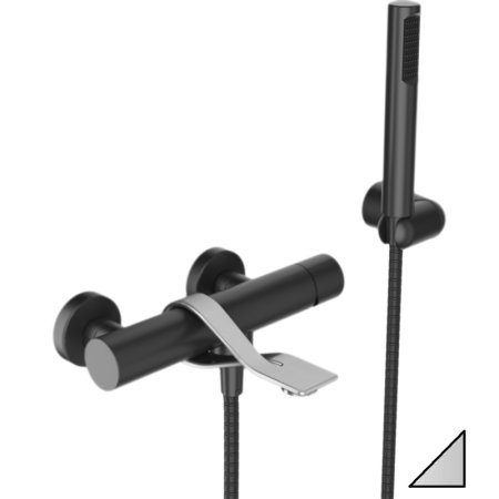 Смеситель для ванны Webert One-B NB850101015 