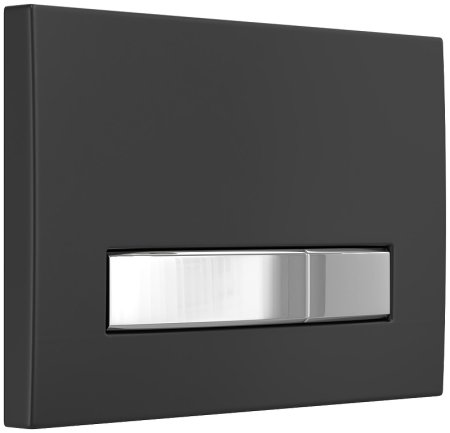 Инсталляция Berges Atom 410 040342 для унитаза с Черной Хром глянец клавишей смыва 