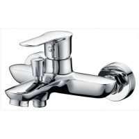Смеситель для ванны Landberg LB-16304-D110 Хром