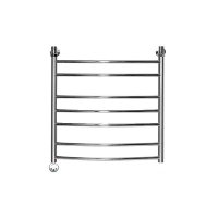 Полотенцесушитель электрический Ника Arc ЛД (г2) 60х60 левый тэн