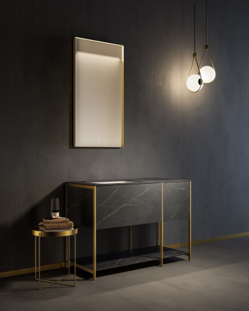 Тумба с раковиной AltroBagno Forl? 1200 