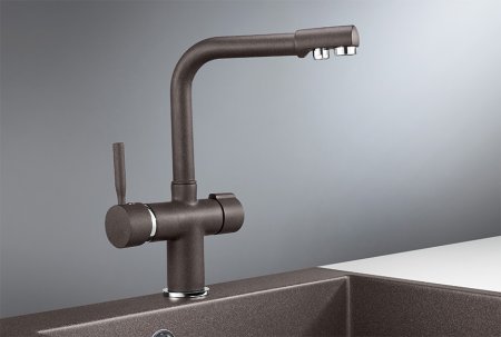 Смеситель Granula GR-2088 для кухонной мойки, эспрессо 