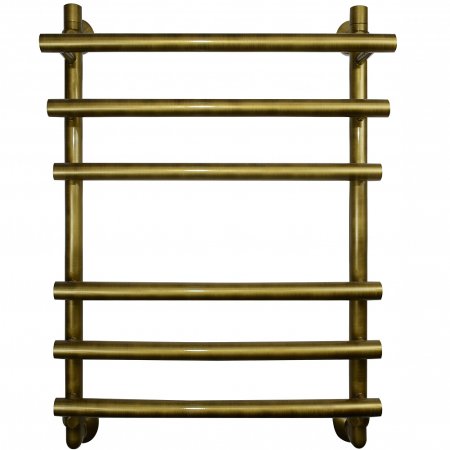 Полотенцесушитель водяной Ника Bamboo ЛБ3 60/40 бронза 