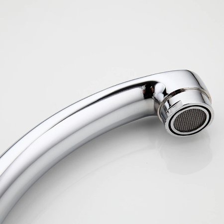 Кран для одного типа воды Frap F4196 Хром 