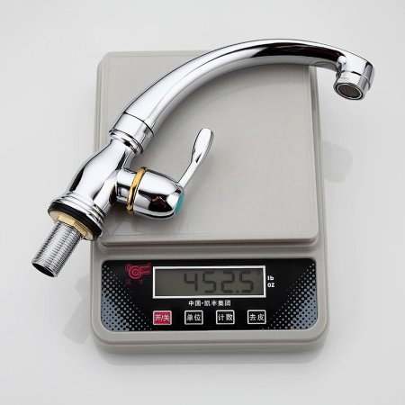 Кран для одного типа воды Frap F4196 Хром 