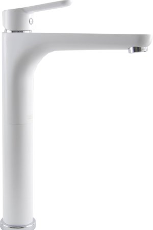 Смеситель для раковины Webert Sax Evolution SE830402740 Белый 